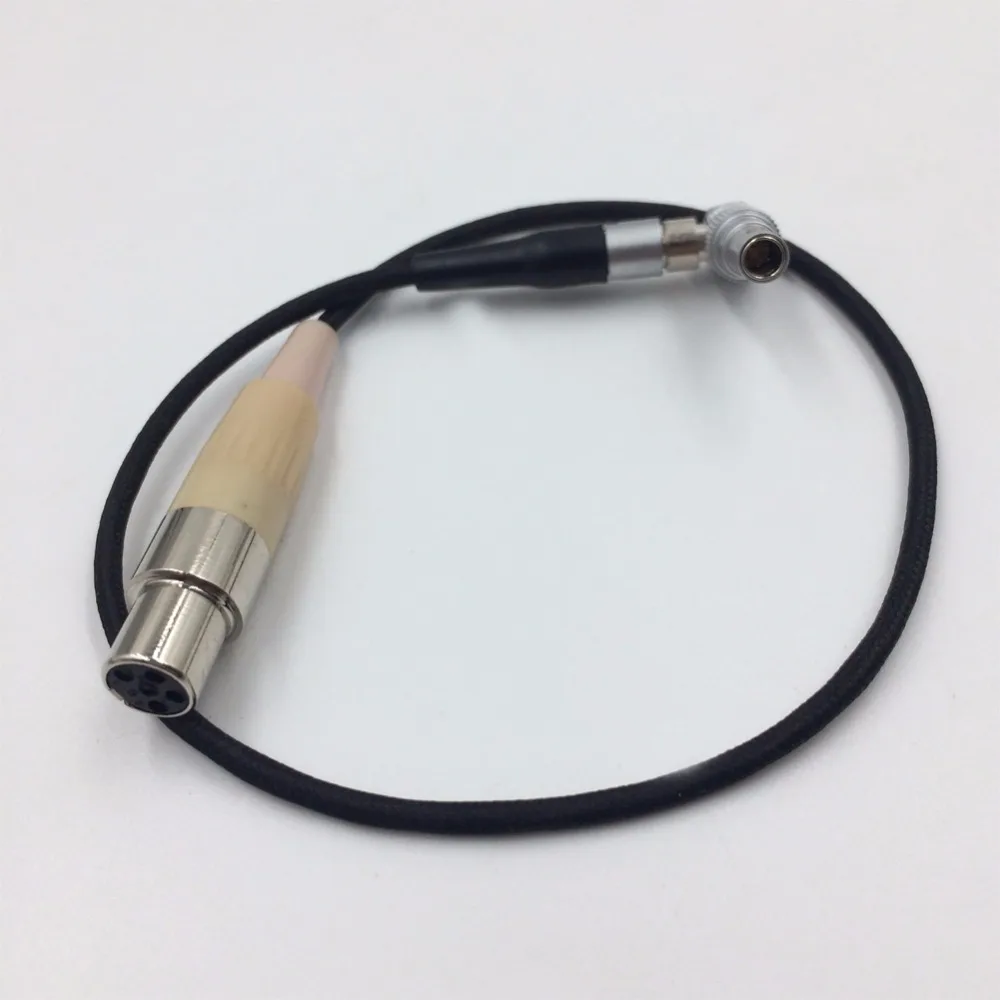 LEMO FHG 00 5 pin правый угол штекер для Ta5f 5-контактный разъем мама Соединительный