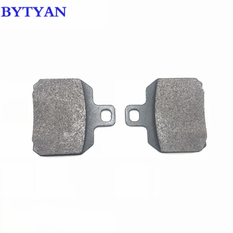 BYTYAN мотоцикл задние тормозные колодки для DUCATI 1000 DS Multistrada 2002-2006 1098 2007-2008 Supersport