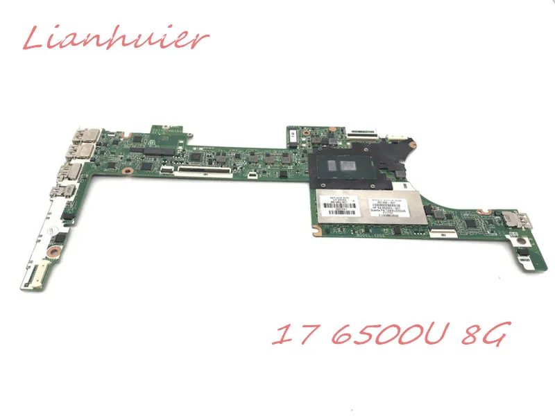 Для спектр X360 13-41 Материнская плата ноутбука 861992-601 849425-601 DAY0DEMBAB0 8 Гб i7-6500U 2,5 ГГц Процессор 8G