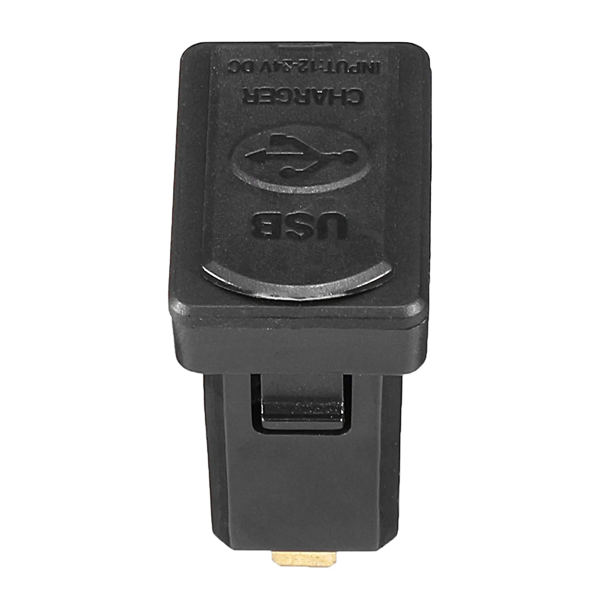 QC 3,0 12/24V Dual USB Автомобильное зарядное устройство для сигарет розетка машинный Зарядное устройство Мощность адаптер 4.8A 5V для Защитные чехлы для сидений, сшитые специально для Toyota Corolla Левин Prado Reiz Выход w/3 цвета светодиодный светильник