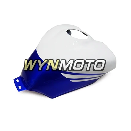 В комплекте ABS Пластик впрыска синий белые чехлы Мотоцикл Обтекатели для Yamaha YZF R1 год 2007 2008 обтекатель комплект корпусов