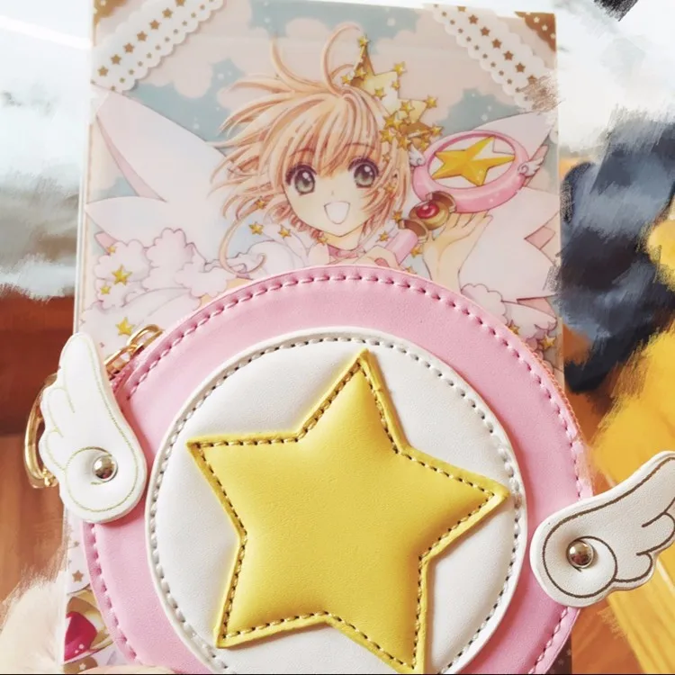 MSMO kawaii cardcaptor Магия сакуры Набор карточек captor sakura Звездная волшебная палочка аниме косплей игры prop рекламные планшеты в автомобиле набор cred
