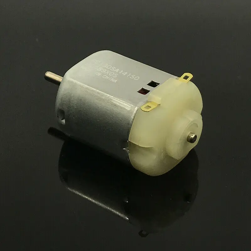 MABUCHI FC 130SA 14150 DC 3V 5V 6V 9 6 V 21500RPM высокая скорость сильная Магнитная микро углеродная