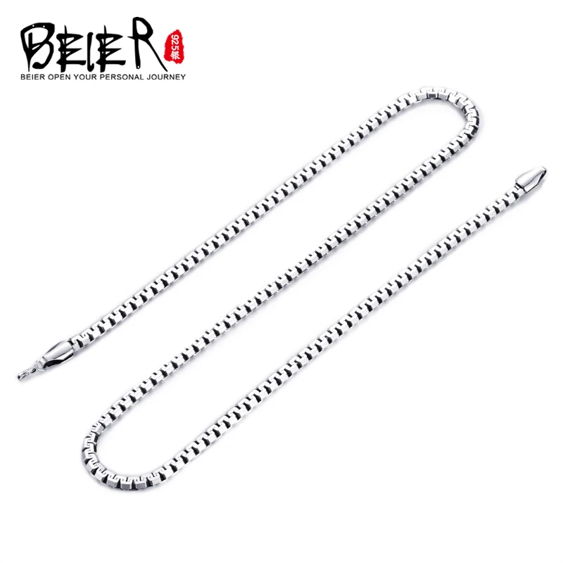 

Мужское/женское ожерелье с цепочкой Beier, BR925XL094