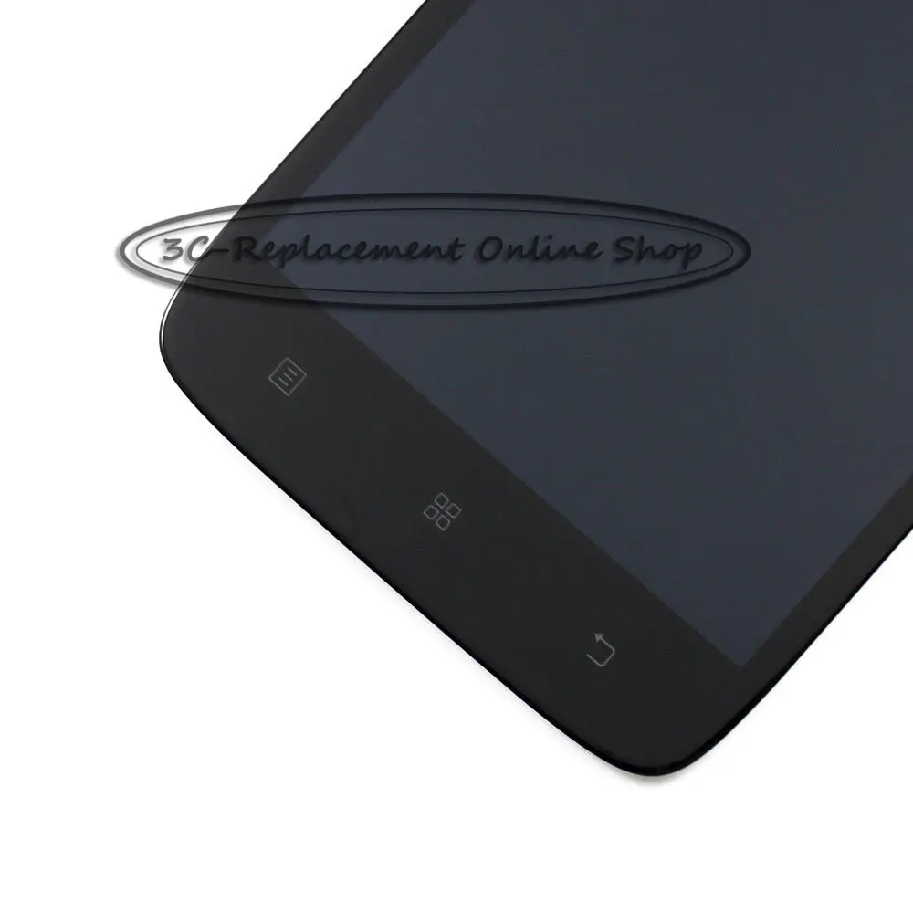 ЖК-дисплей с сенсорным экраном и дигитайзером в сборе для Lenovo VIBE X S960 S960T замена