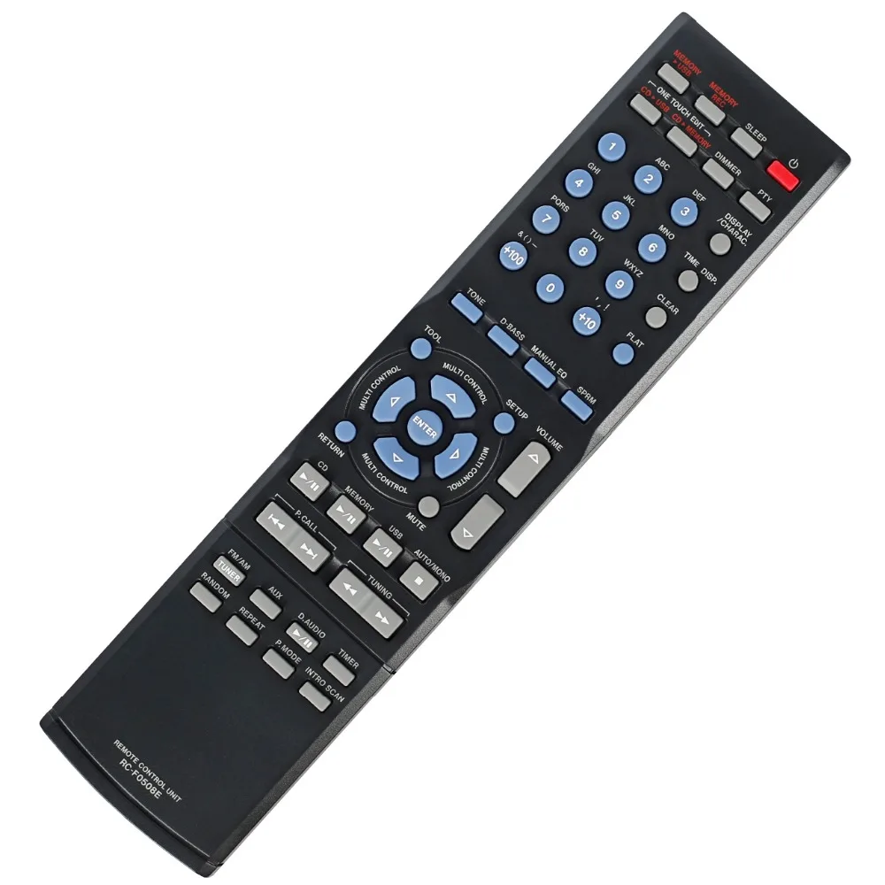 Новый пульт дистанционного Управление для Kenwood аудио Системы RC-F0508E D-K501 K-501USB RD-K501-B