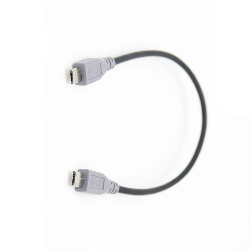Новый Micro USB B к Кабель зарядного устройства для передачи данных 25 см 50 100 MP4