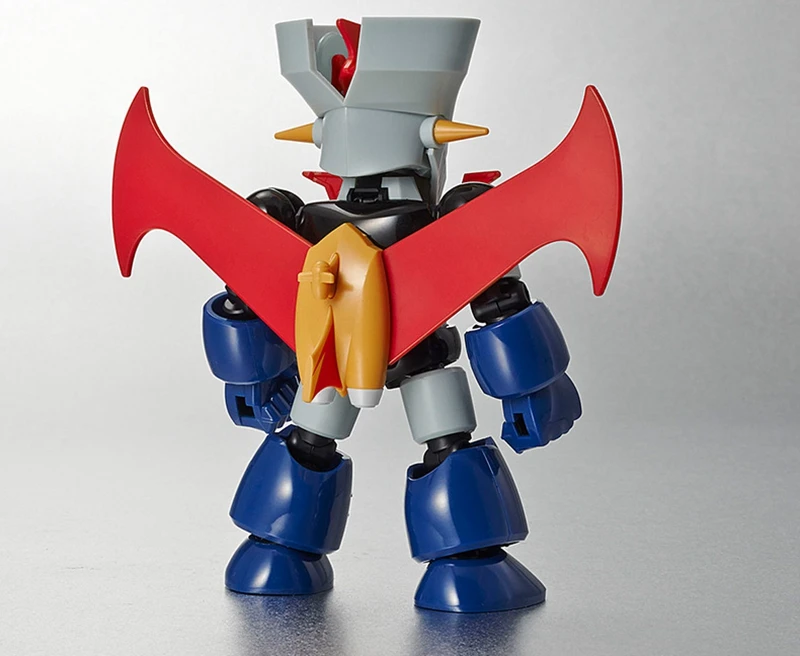 Фигурка из ПВХ WSTXBD фигурка BANDAI SDCS в масштабе 1/12 от Mazinger Z Q|Игровые фигурки и