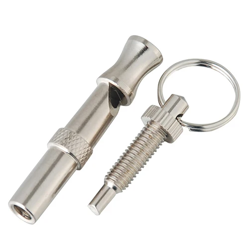 Новинка 2016 Ультразвуковой свисток для собак щенков обучения звуку послушанию