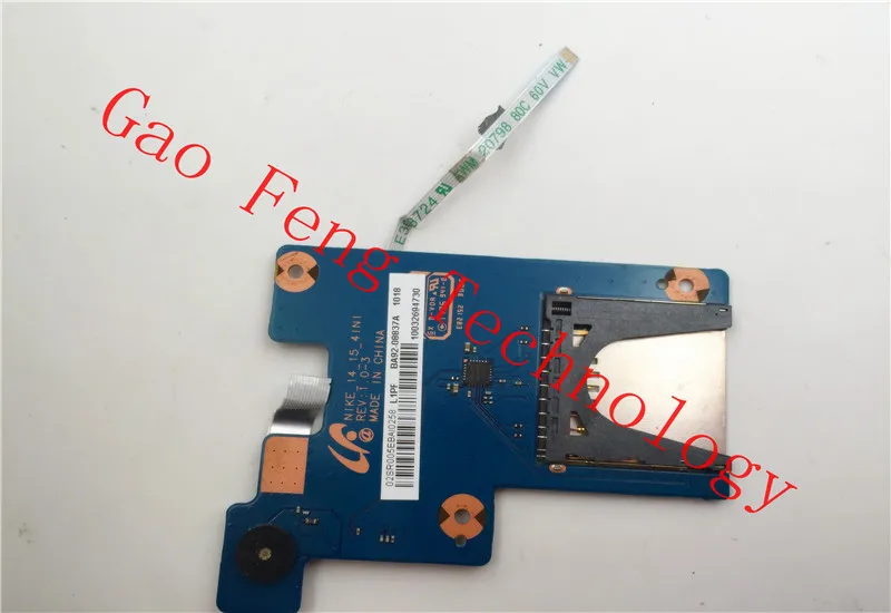 For Samsung 700Z NP700Z5A Card Reader Board BA92-08837A 100% test ok | Компьютеры и офис