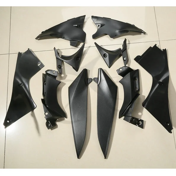Неокрашенный корпус из АБС-пластика для YAMAHA YZF R1 2004-2006 05 | Автомобили и мотоциклы