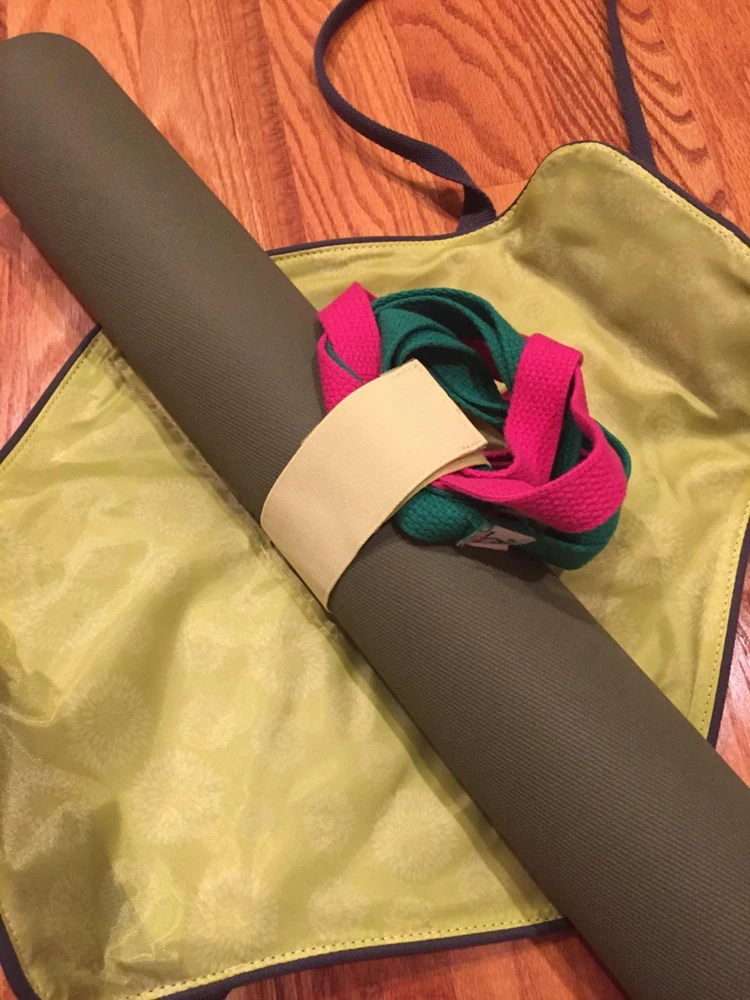 3 вида цветов сумка для фитнеса и йоги легкая Холщовая Сумка танцев Портативная