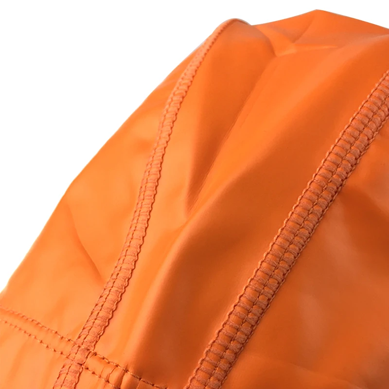 JAZERO дети эластичный Водонепроницаемый ПУ ткань плавательный колпачок для детей