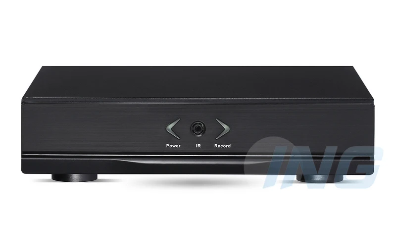 HD 1080P мини NVR 4/8 канальный H.264 сетевой видеорегистратор Регистраторы HDMI 4/8 CH CCTV NVR для IP Камера Системы Поддержка ONVIF P2P