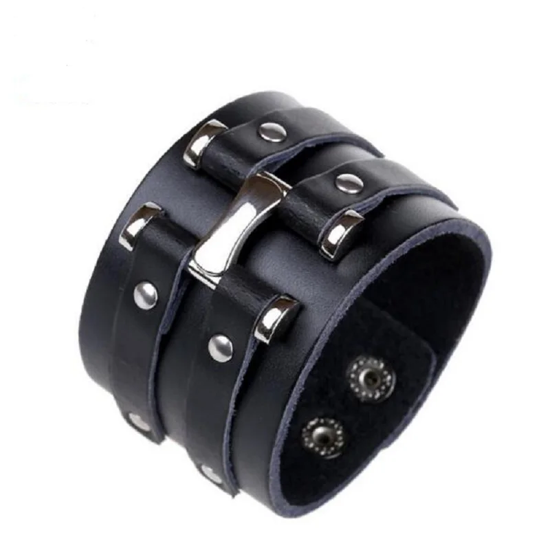 Натуральная кожа Лучшие друзья браслеты ручной работы из воловьей кожи ремень