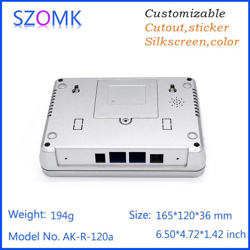 Пластиковый корпус для контроля доступа szomk RFID 165*120*36 мм 1 шт.|box rifle|case lightercase box |