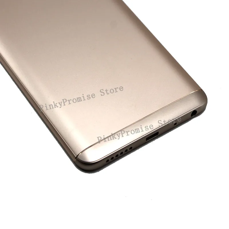 Чехол для Xiaomi Redmi Note 5 Note5/Note Pro Корпус 99 &quotметаллический батарейный отсек задняя