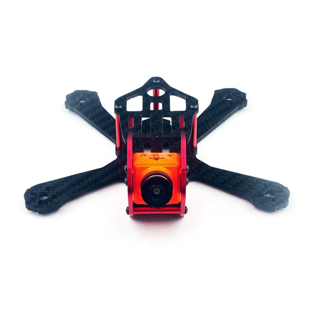 Happymodel Toad 125 3 дюйма FPV мини гоночный Дрон полный комплект карбоновой рамы с SQ11