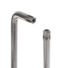 Набор шестигранных ключей, набор из 9 предметов, L-образные, Torx, для ремонта, отвертки