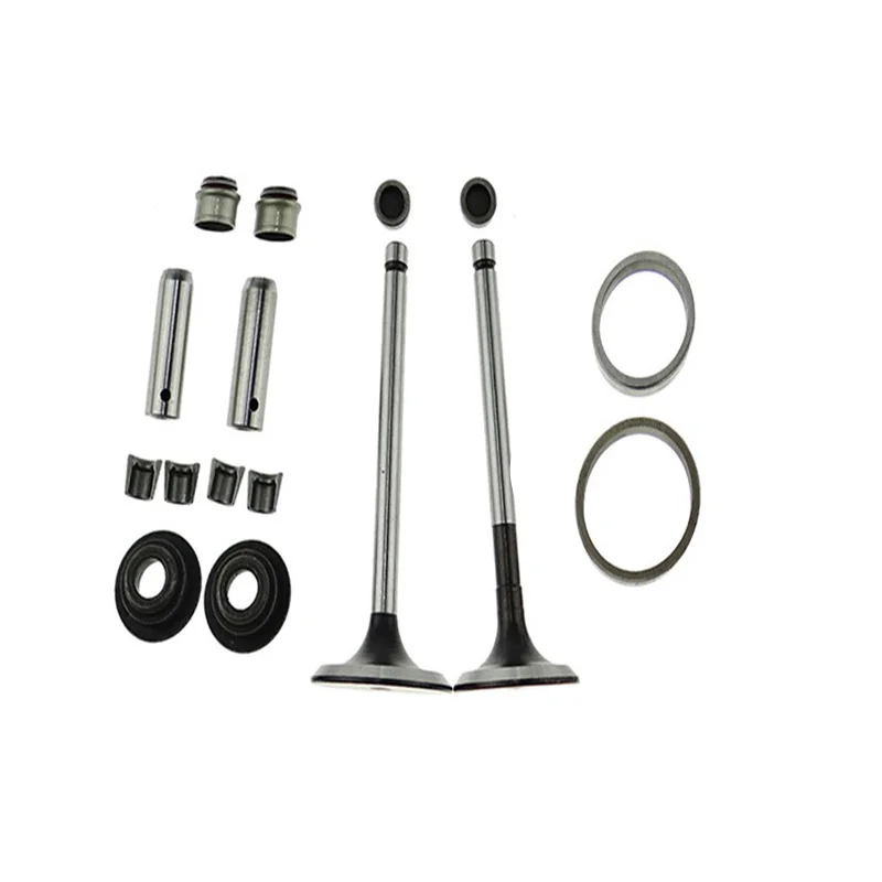 170F 173F 178F 186F 186FA 188F части дизельного двигателя клапан в сборе комплект