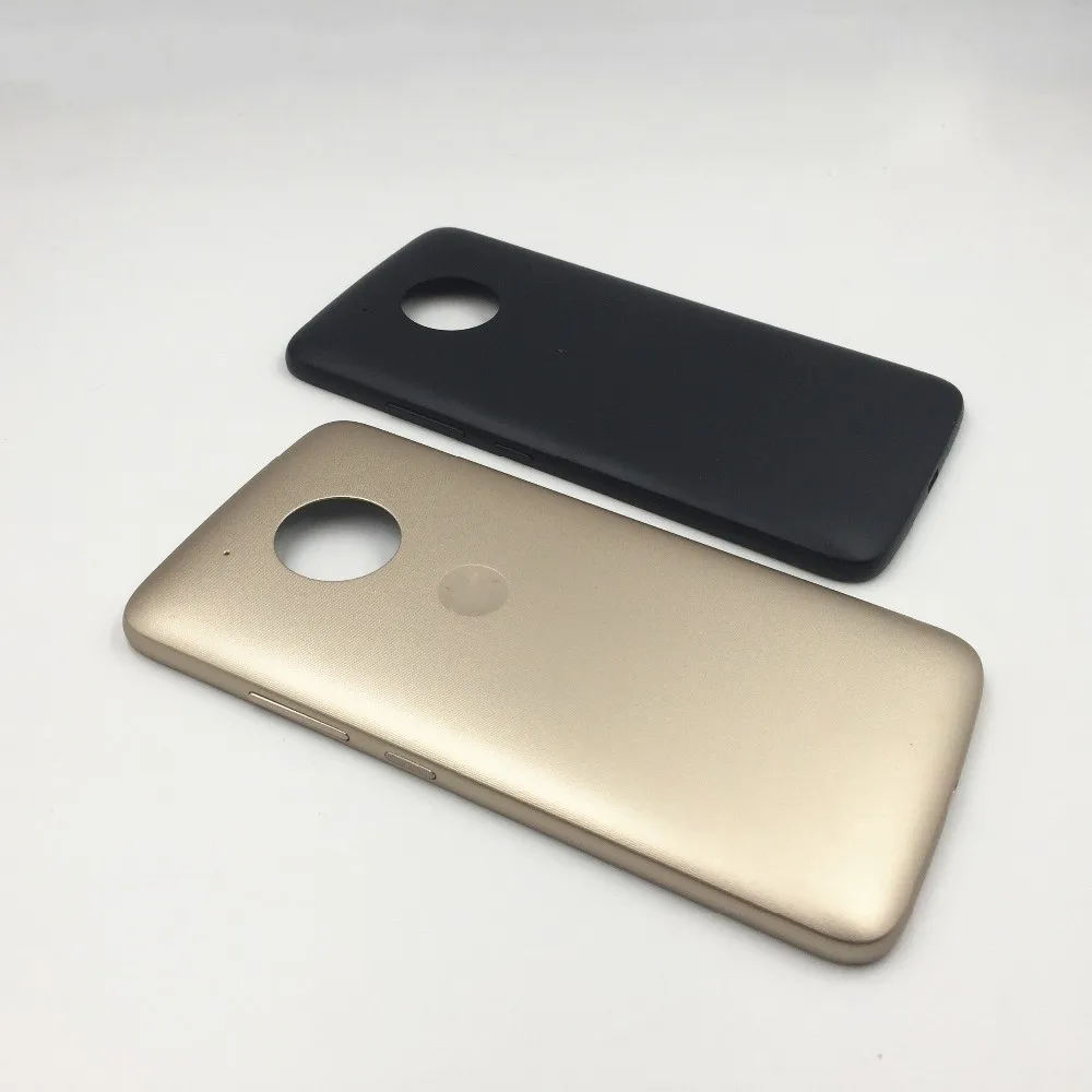 RTBESTOYZ Новая задняя крышка батарейного отсека корпус для Motorola Moto E4 (версия США) с