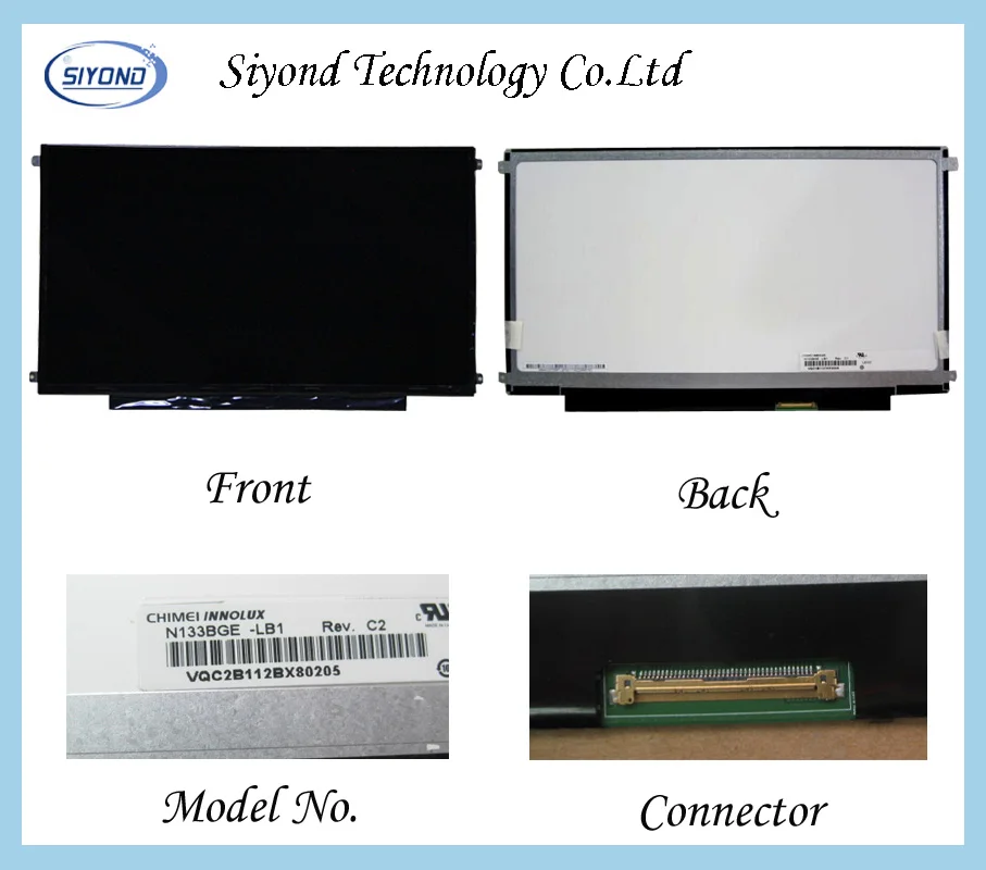 Светодиодный ЖК матричный экран A + 13 3 дюйма для Acer Aspire 3810 3810T 3810TZ 4880 3410 723G25i 3935 3810TG
