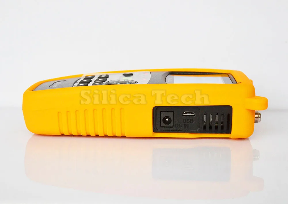 Оригинальный Новый Satlink WS 6933 DVB S2 FTA C & Ку Цифровой спутниковый Finder метр с компасом