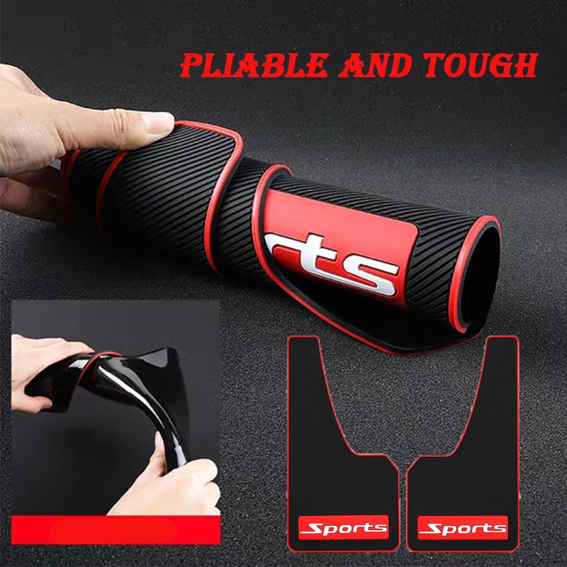 Спортивные Автомобильные Брызговики Devil грязевые для Ford ranger Mondeo Kuga Fiat 500 Abarth Nissan