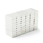 Сверхмощный редкоземельный блок, неодимовый магнит NdFeB, N35, F10 * 5*2 мм, 1000 шт., F10 x 5x2 мм