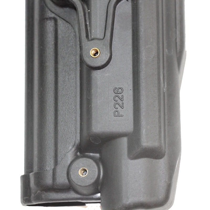 

Tactical Gun Holster LV3 SIG P226 Belt Tactical Holster with Flashlight Pistol Holster
