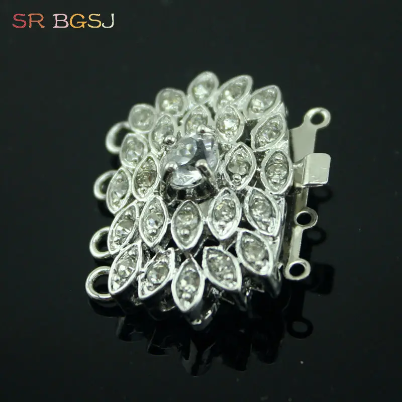 Бесплатная доставка оптовая продажа для самодельных ювелирных изделий 4 нити