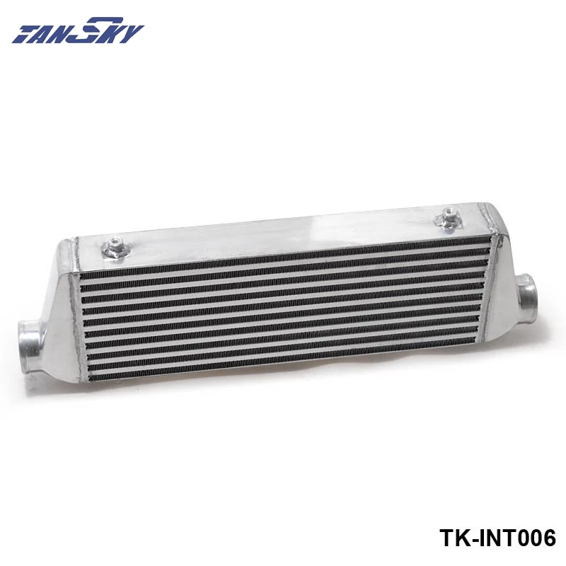 500x180x65 мм 2 5 ''(63 мм) I/O Turbo Inter Cooler Racing Передняя панель крепления и пластина