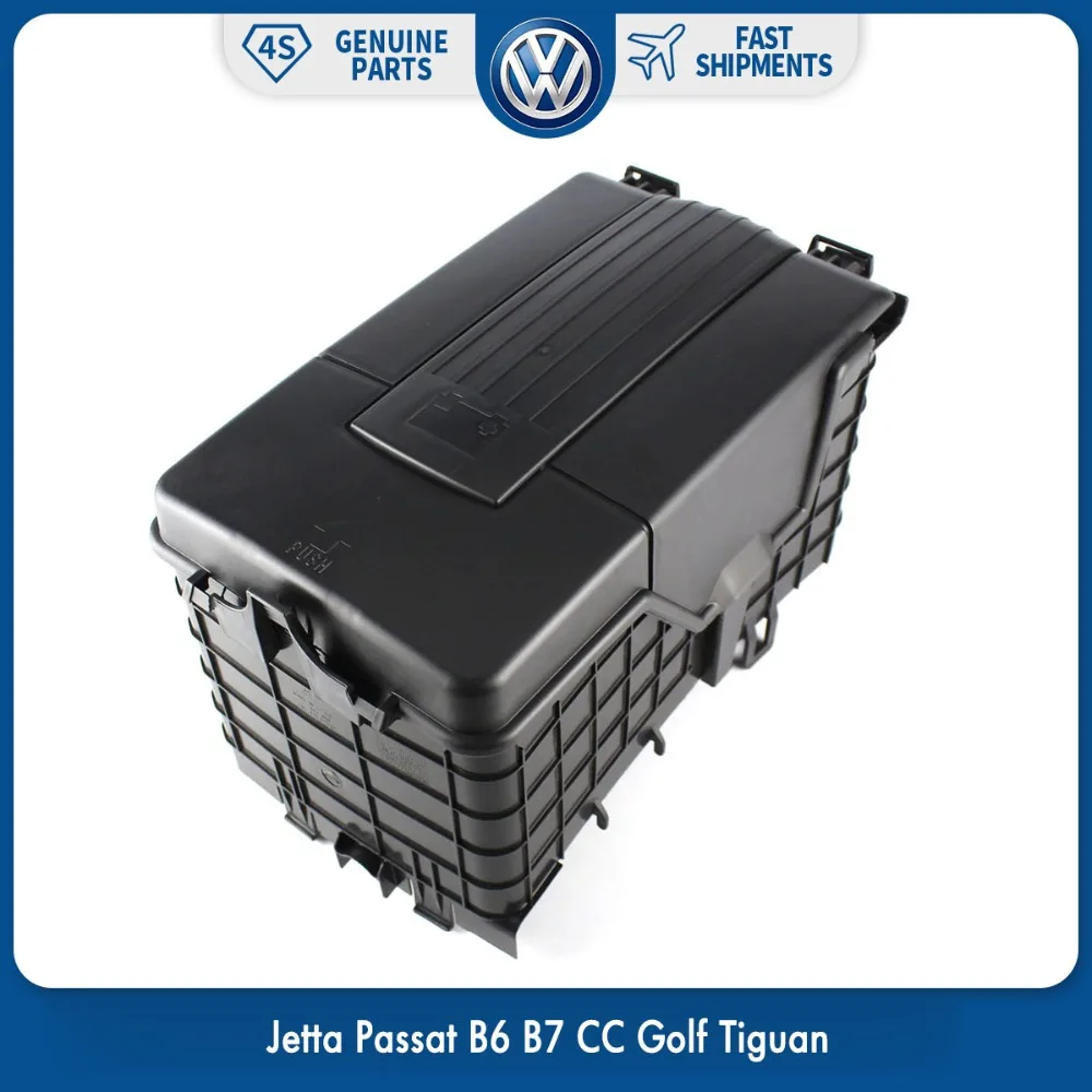 

OEM Side Battery Tray Trim Cover for VW Volkswagen Jetta Passat B6 B7 Golf Tiguan 1KD 915 443 335 336