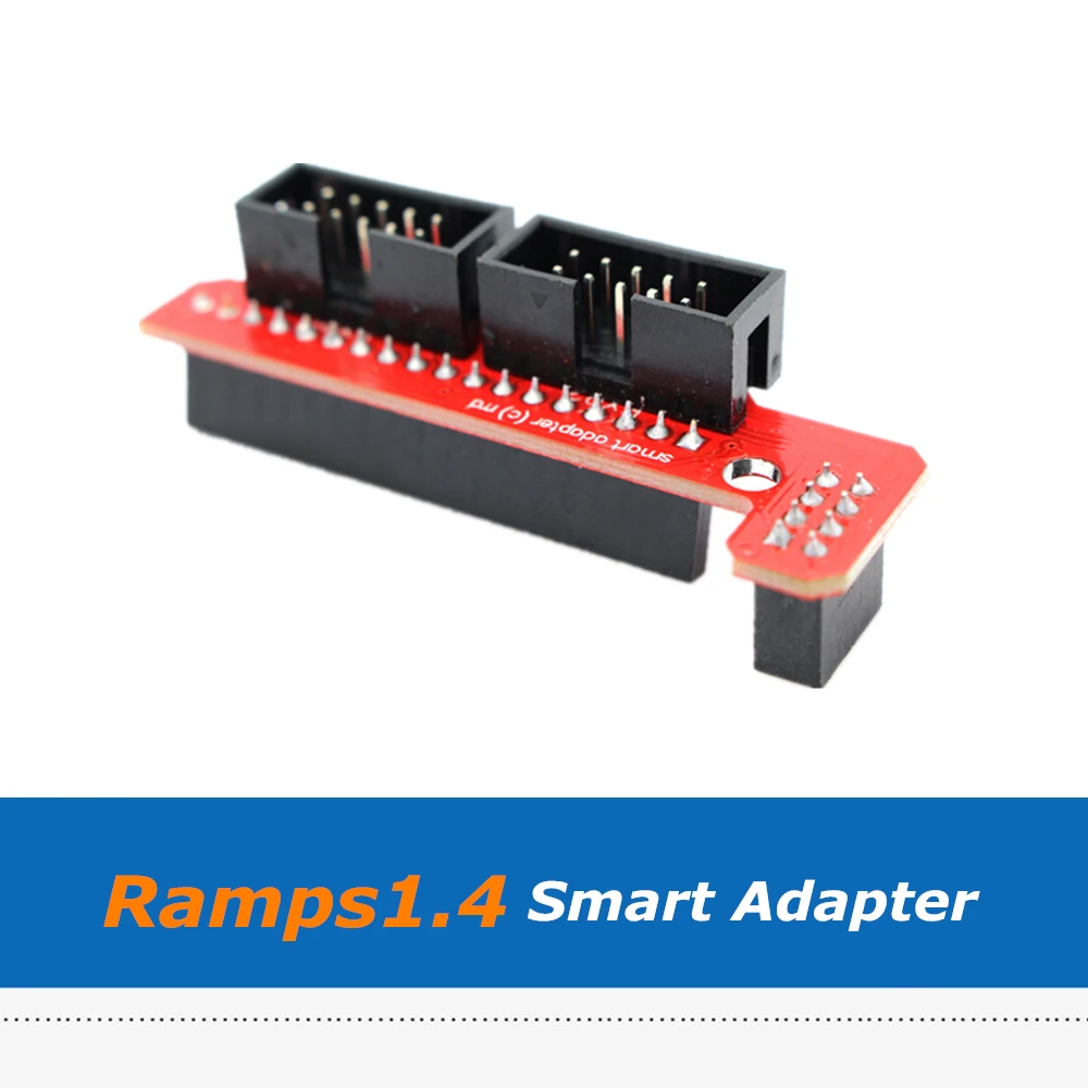 Smart Adapter Ramps. Разъемы для 3d принтера. Смарт коннектор. Переходник для Smart Board. Модуля смарт 04 купить
