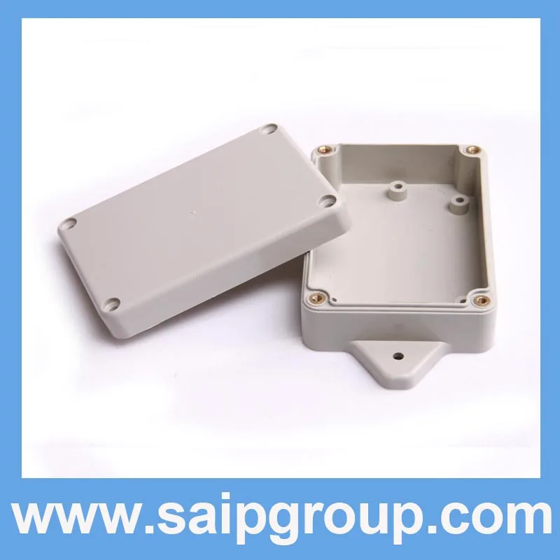Серый цвет маленький размер дешевый пластиковый корпус водонепроницаемый с
