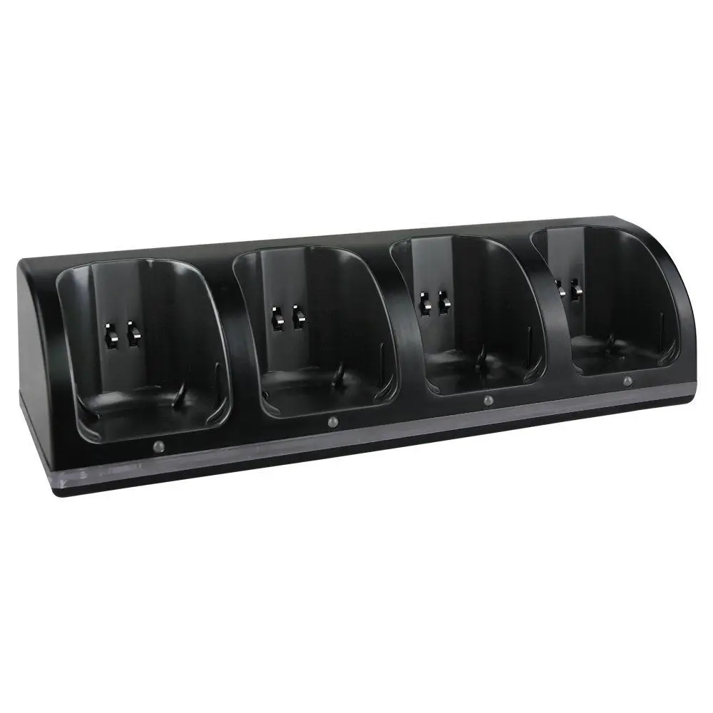 Зарядное устройство W I U sofa four с черно белой зарядной станцией 4x + аккумулятор 4x2800