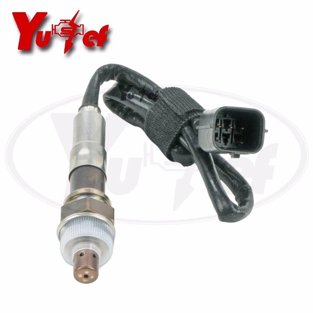 Кислородный датчик O2 для MAZDA 3 1 шт. высококачественный подходит 2.0L LFN7-18-8G1 4 провода