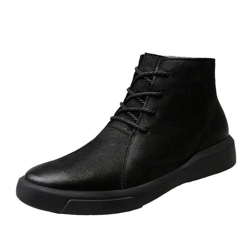 Fotwear мужские ботинки из натуральной кожи премиум-класса Обувь На Шнуровке красивые официальные ботинки Дизайнерские ботильоны на шнуровке в форме ботинка