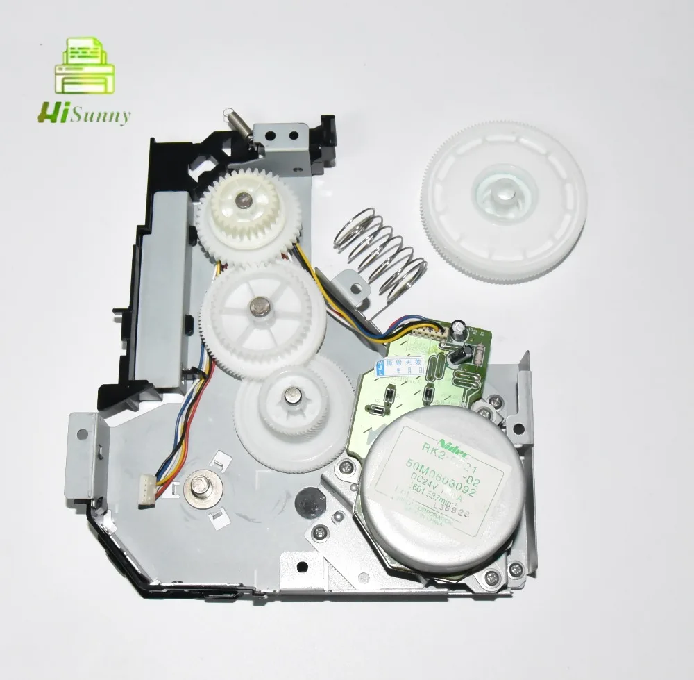 RK2 0521 для струйного принтера Hp 5200 5025 5035 M5025 M5035 тонер картридж привод Шестерни в