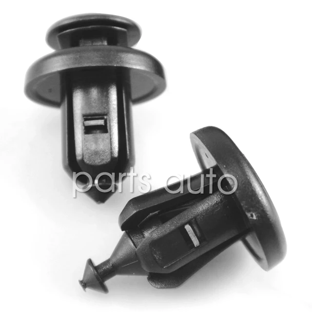 

Front Bumper Push-type Retainer case for Honda for Acura for Civic 2006on Push-Type Bumper Fender Retainer Clips 91505-S9A-003