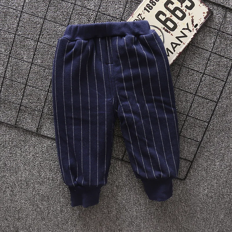 Baby warm pants winter thicker baby boy 18 month trousers fashion panties for newborns |