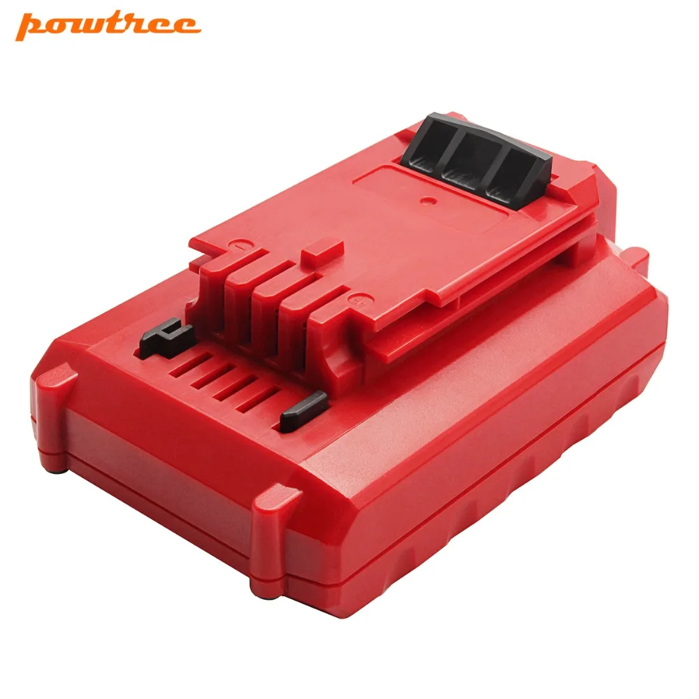 Powtree 20 V 2000 мА/ч, PCC685L PCC680L PCC682L PCC685LP литий Батарея для кабельных PCC680L PCCK607LB PCCK640LB PCCK647LB