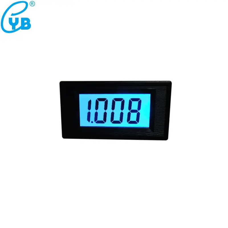 YB5135DR LCD цифровой Омметр Измеритель сопротивления импедансный Тестер устройства 0