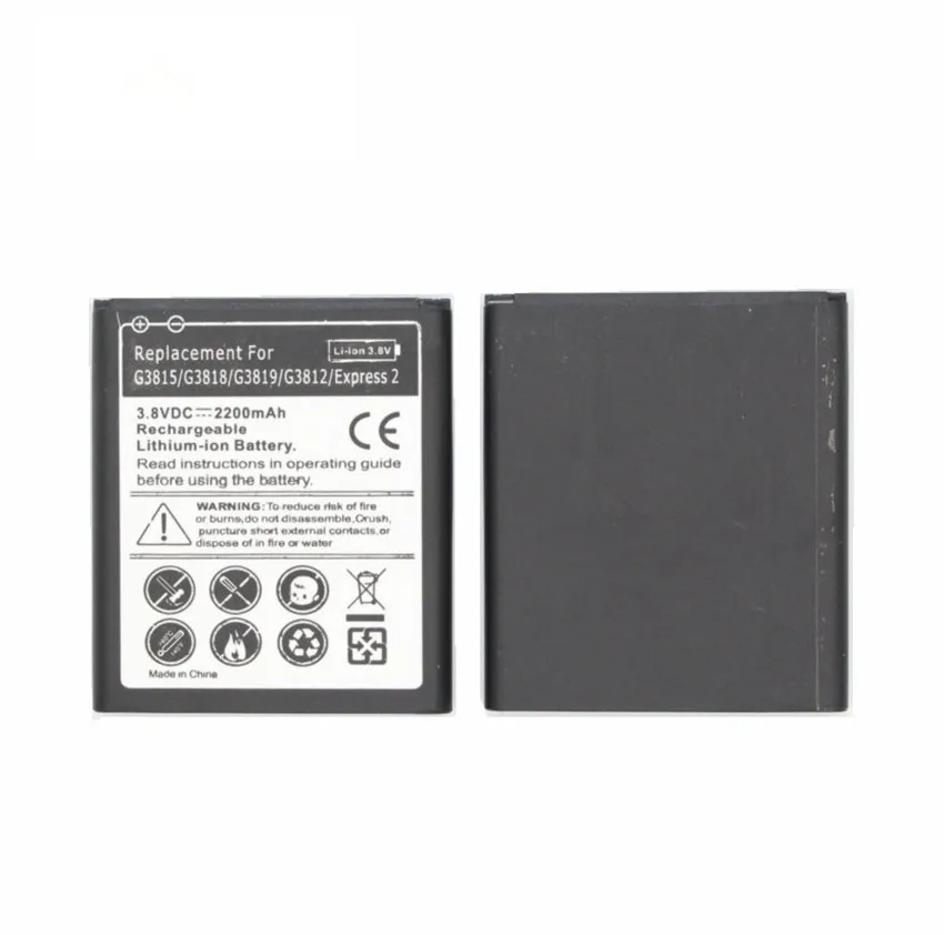 EB L1L7LLU Батарея для samsung Galaxy Express 2 G3815 G3818 G3819 G3812 i939 i9260 I9268 g3815|Аккумуляторы мобильных