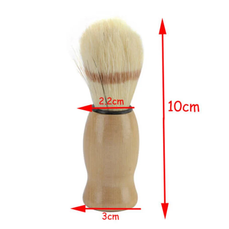 Новое поступление профессиональная кисть для бритья идеальное бритье