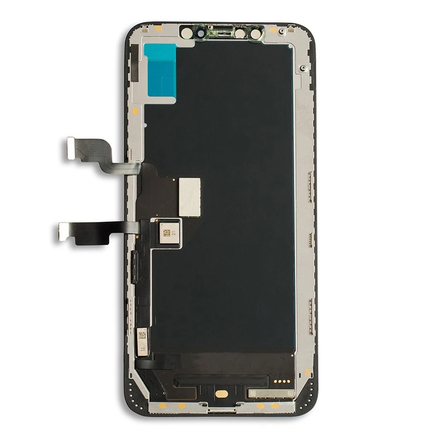 Мобильный телефон lcd для iphone XS MAX экран AMOLED OEM 3D сенсорный ЖК-дисплей в сборе с дигитайзером