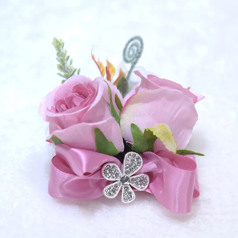 

New Wedding Bouquet Ivory and Blush Pink Toon purple Peony Wedding flower Silk Bridal bouquet buque de noiva Wedding Decoration