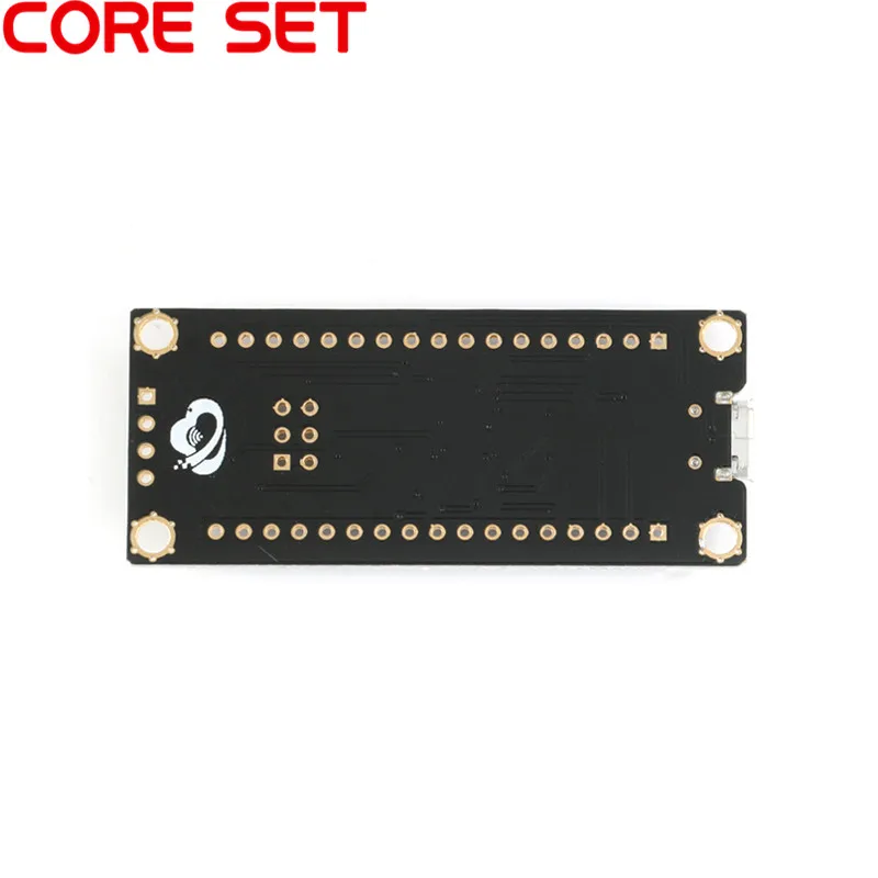 STM32F103C8T6 ARM STM32 модуль макетной платы MCU Core плата MicroUSB для Arduino Diy Kit|Детали и