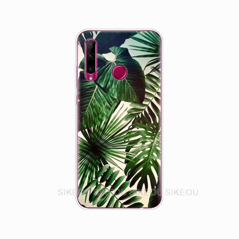 33630 Honor 10i чехол Honor 10i HRY-LX1T силиконовый чехол ТПУ задняя крышка чехол для телефона для huawei Honor 10i Honor10i 10 Я 6,21 дюймов - Цвет: 33630