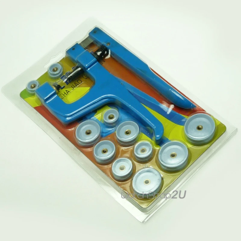 Чехол для часов задняя подсветка пресс кристалл установка инструменты ремонта 11